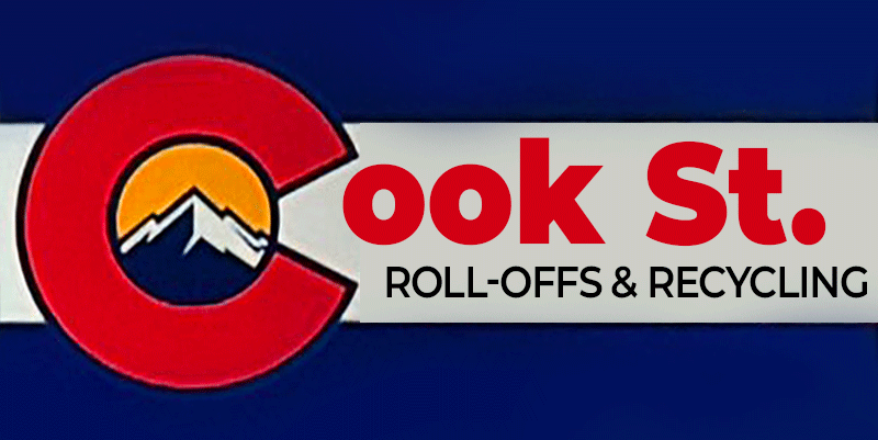 Cook Street Roll-Offs and Recycling logo